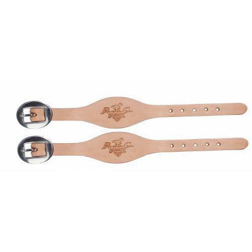 Professional's Choice Contoured Hobble Strap - Natural