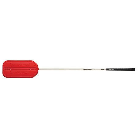 Hot Shot Paddle 42"  Red