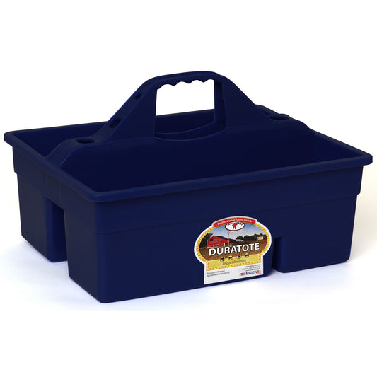 Navy Duratote Box  DT6