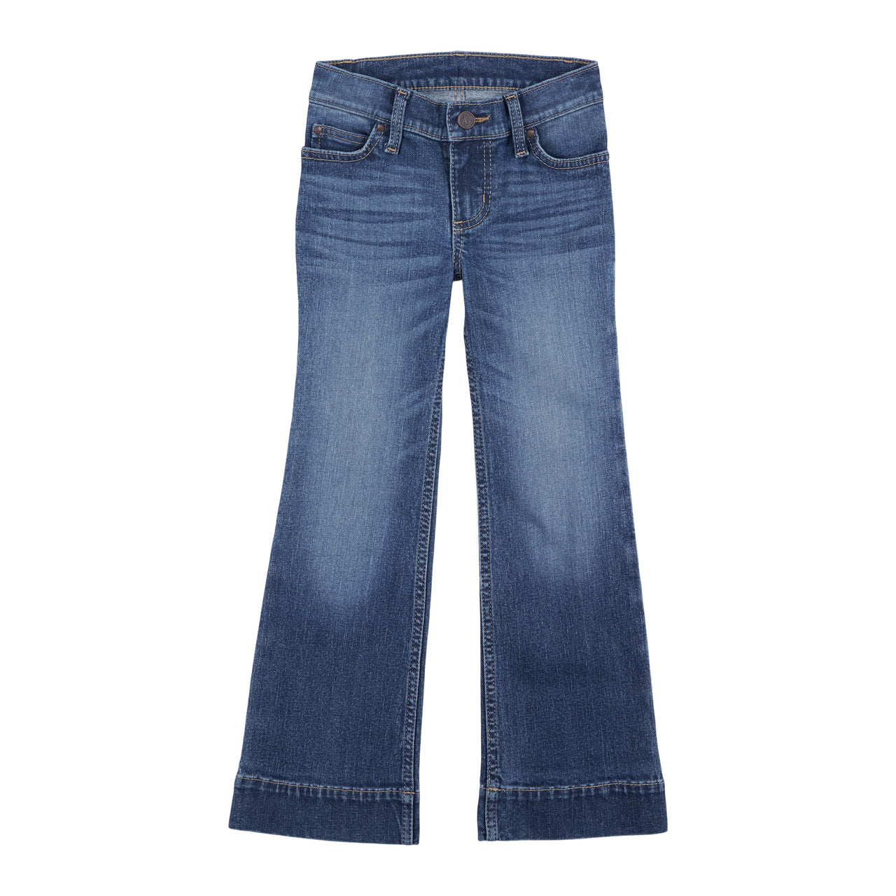 Wrangler Girls Trouser Jeans (09GWW)