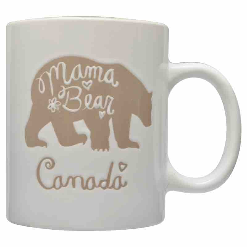 KC Mug Mama Bear