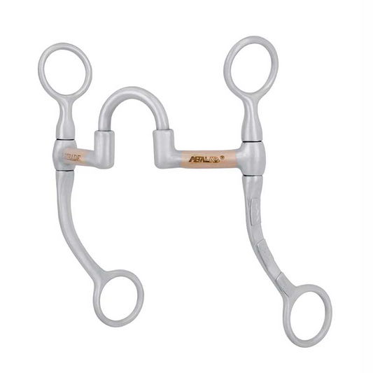 Cowboy Tack FG Reining Collection Correctional Bit