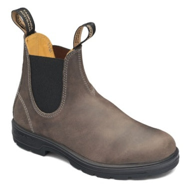 **Blundstone Unisex #1469 Classic Boots - Steel Grey