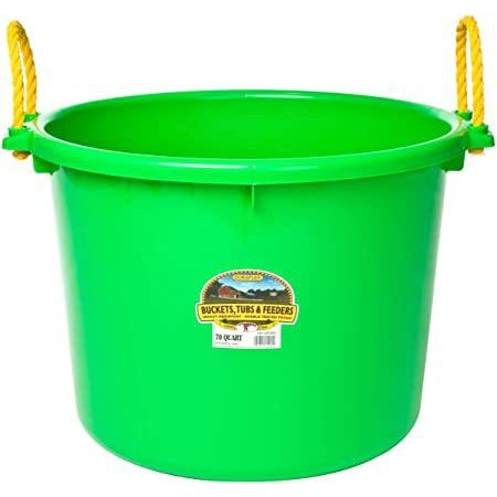 Lime Bucket Muck 70