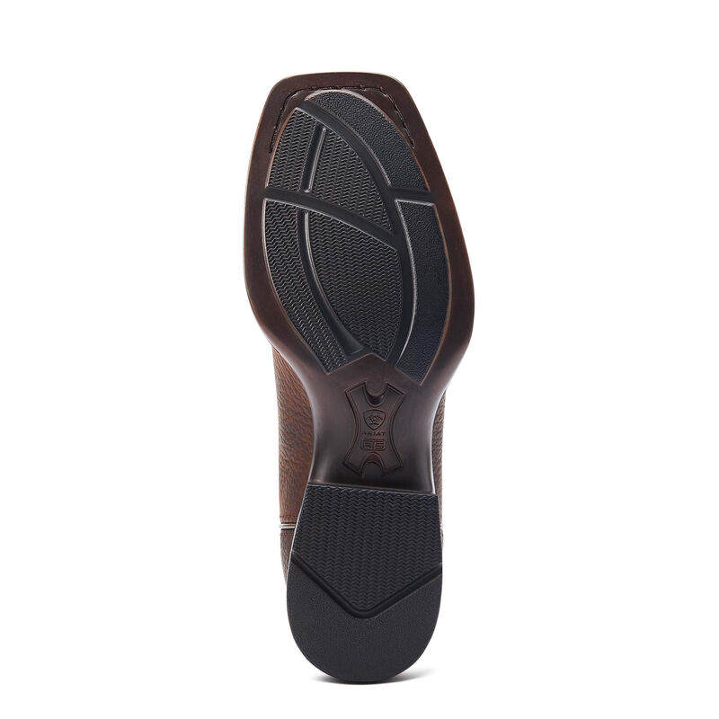 Ariat Men's Rowder VentTek 360 Western Boots - Rowdy Rust