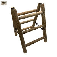 Wilco Countertop Ladder  Whitewash