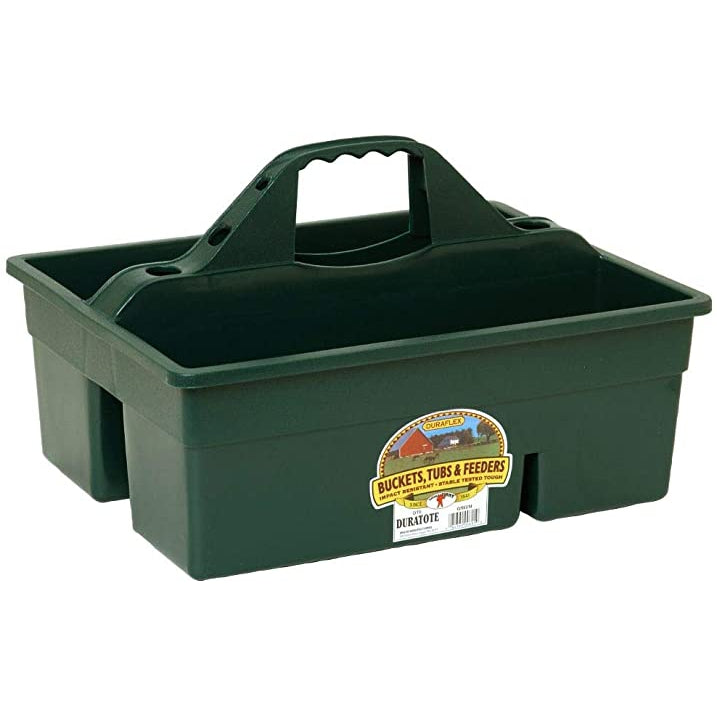 Green Duratote Box DT6 - Irvine Tack &amp; Western Wear