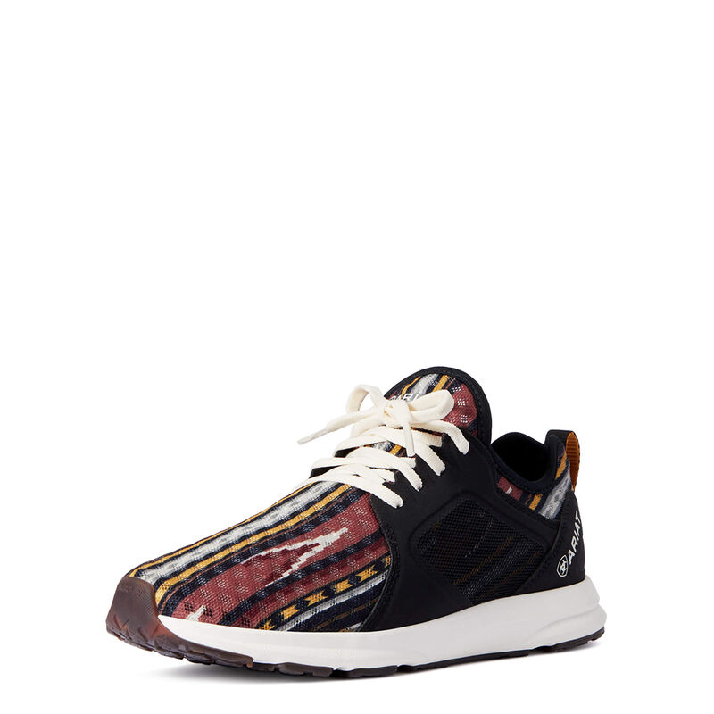 Ariat hot sale serape shoes