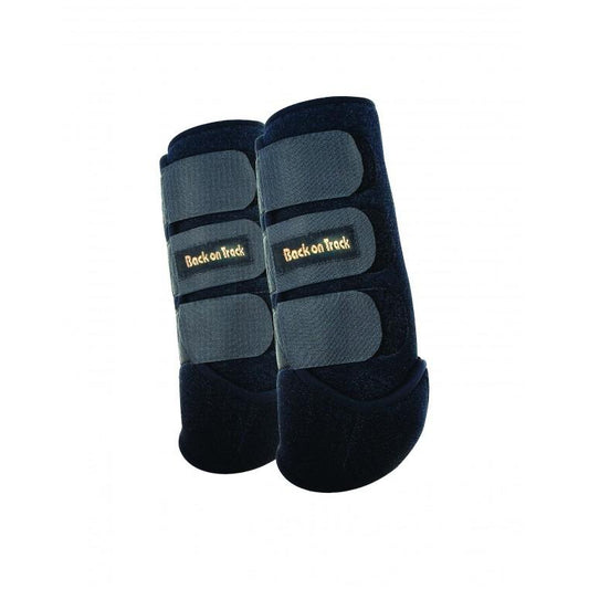 Back on Track Exercise Boots - Hind