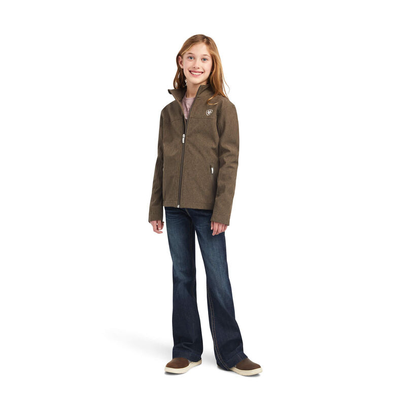 Ariat Youth New Team Softshell Jacket