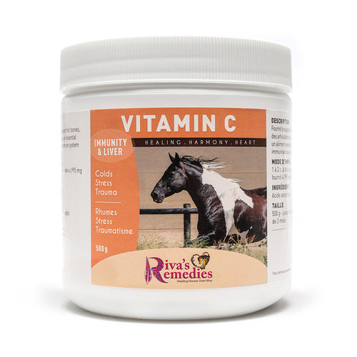 Riva's Remedies Equine Vitamin C - 500g