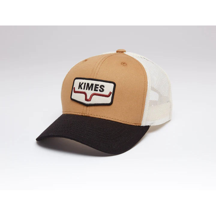 Kimes El Segundo Trucker Hat - WW Brown