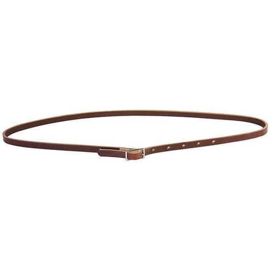 Weaver Leather Throat Latch Replacement Latigo Leather