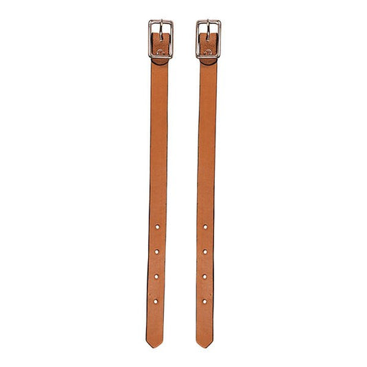 Weaver Leather Bridle Leather Fender Hobbles Straight