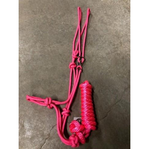 Irvine's Easy-On Horse Rope Halter