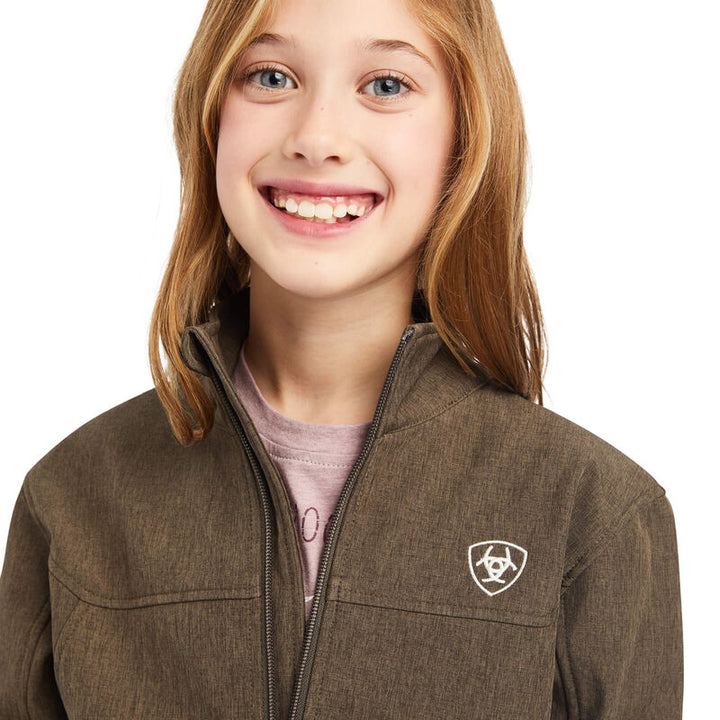 Ariat Youth New Team Softshell Jacket