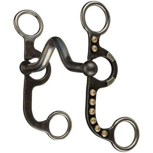 Weaver 4 ⅝" Medium Port Bit - Pony