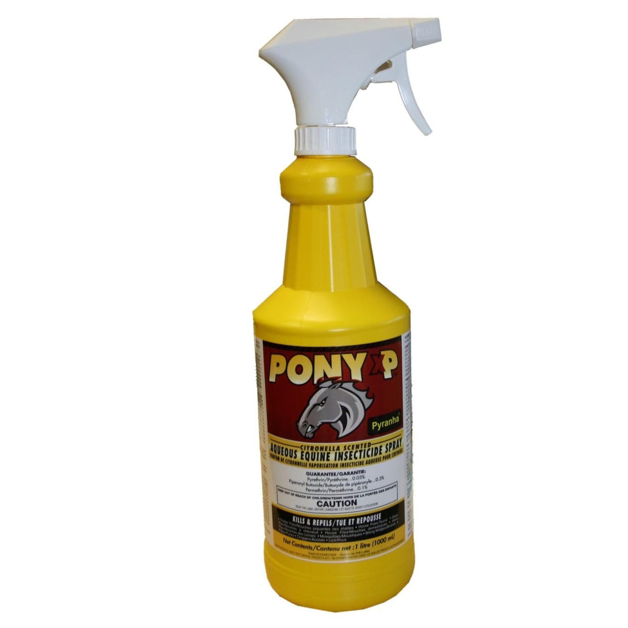 Pony XP Horse Fly Spray 4 Litres