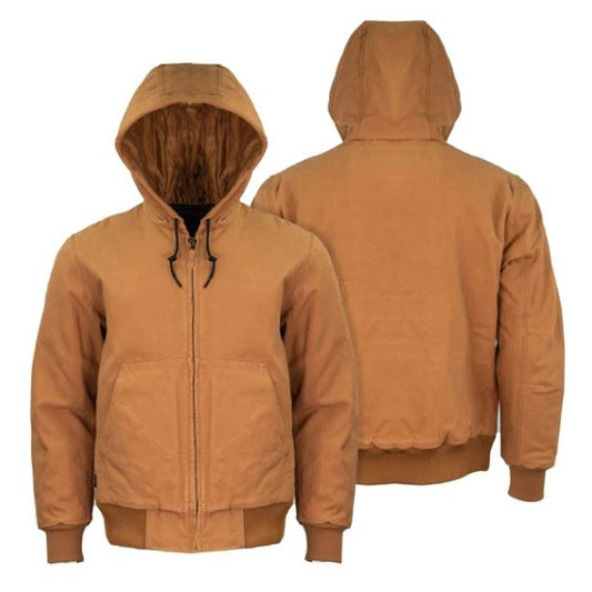 Foreman 2.0 Jacket Mens  7.4V  -  Sand