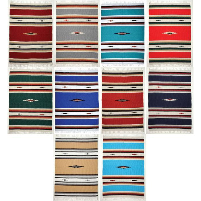 New West Diamond Center Blanket