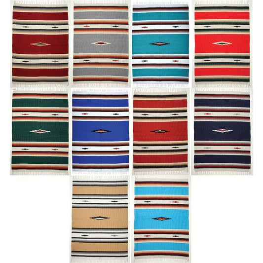 New West Diamond Center Blanket