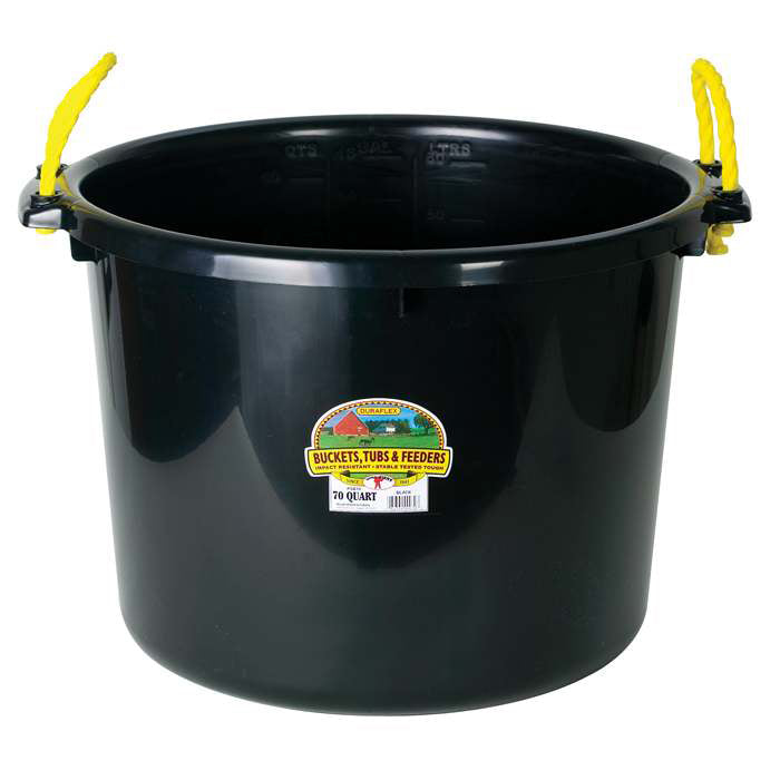 Black Bucket Muck  PSB70