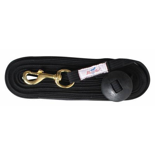 Professional's Choice Lunge Line - Black