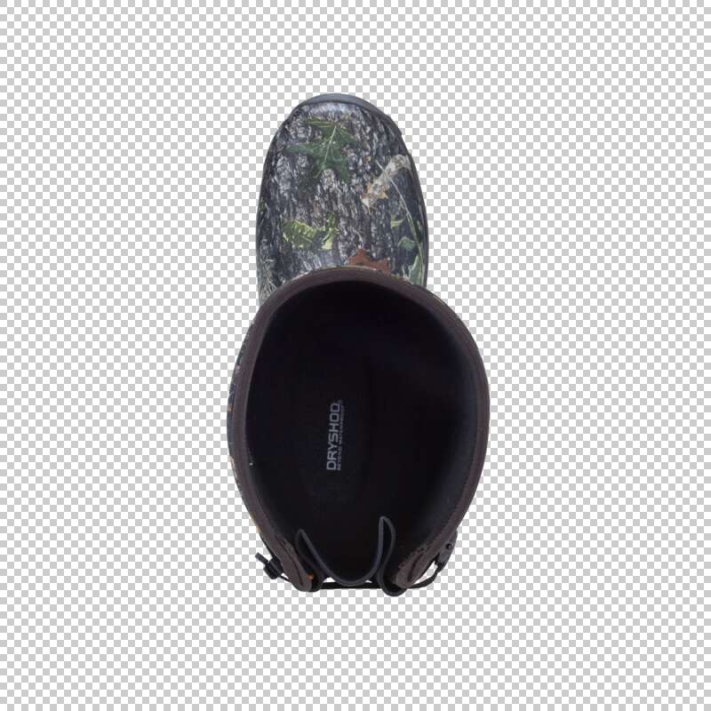 Dryshod Men's NoSho Gusset XT High -Camo