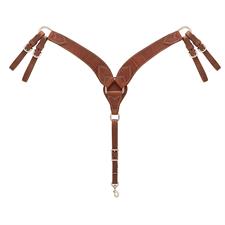 Weaver Smarty Synergy Harness Roper Breast Collar