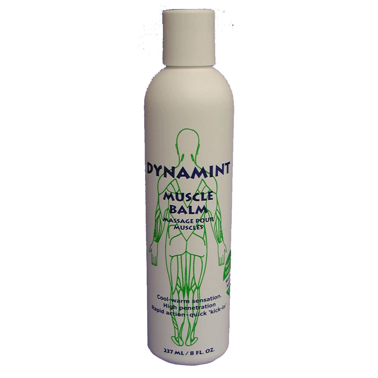 Dynamint Human Muscle Cream 250 ml