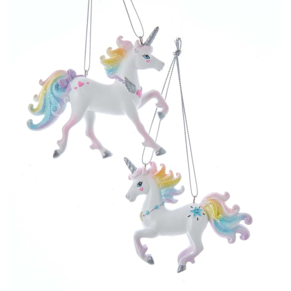 3.5" Standing Unicorn