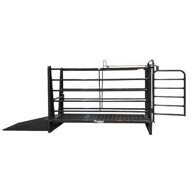 Priefert Stripping Chute