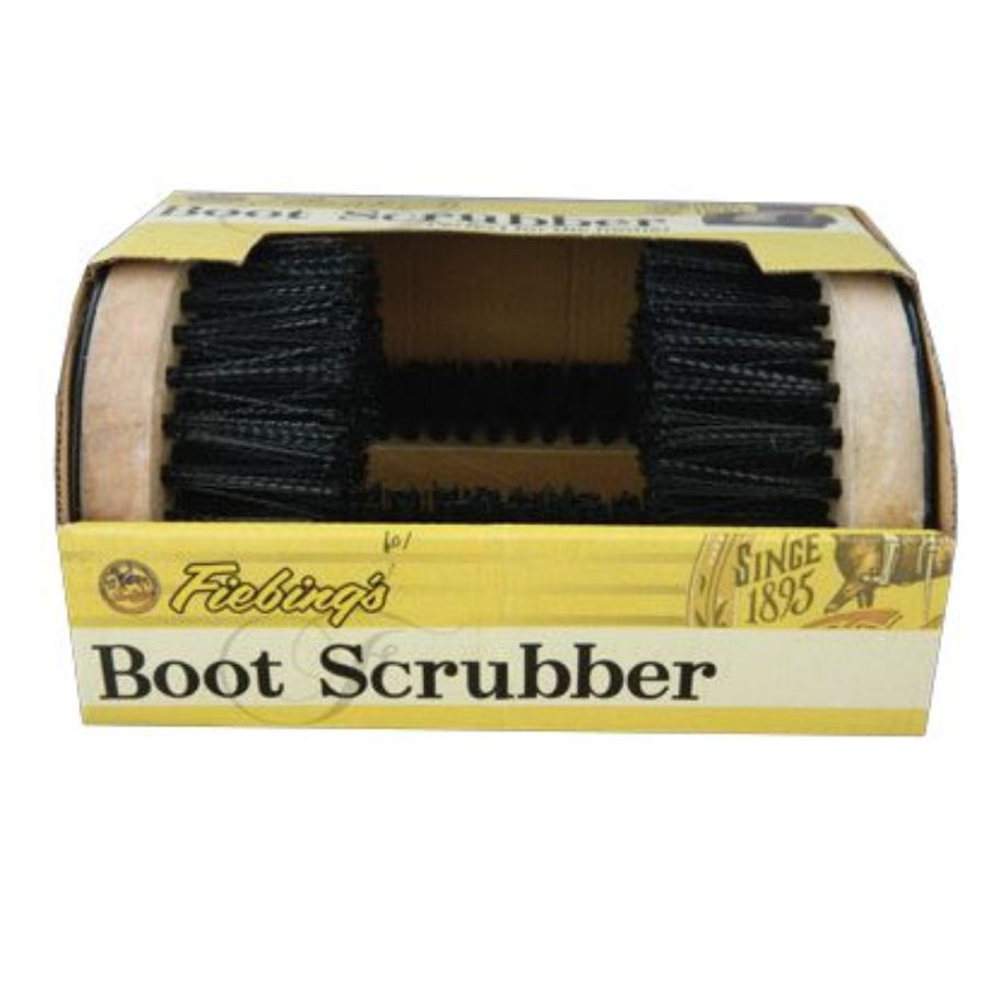 Fiebing Boot Scrubber