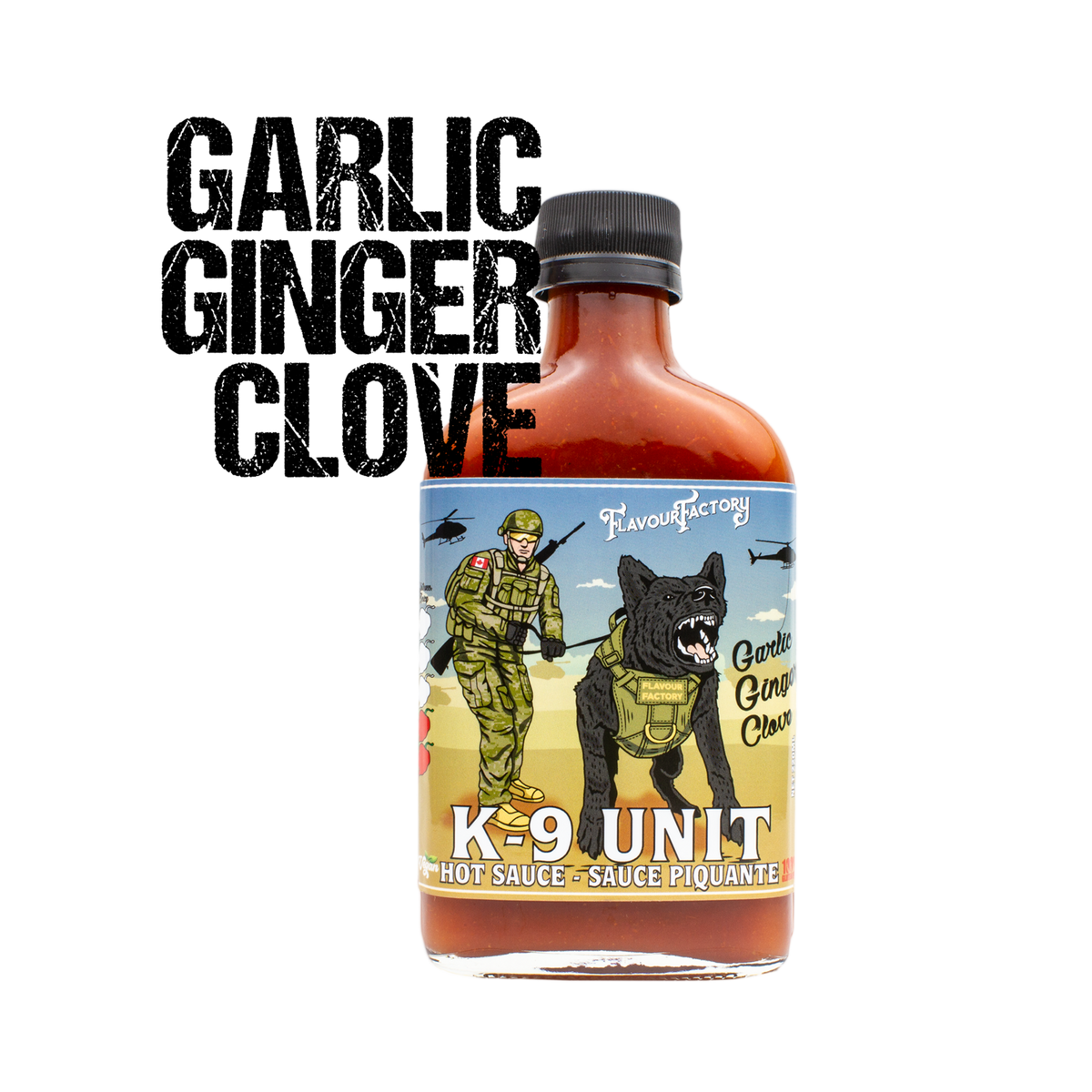 Sauce Squatch Hot Sauce - Irvine Tack & Western Wear