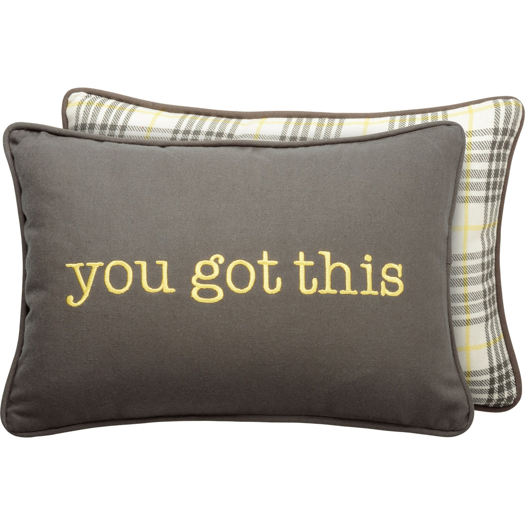 Pillow You Got This