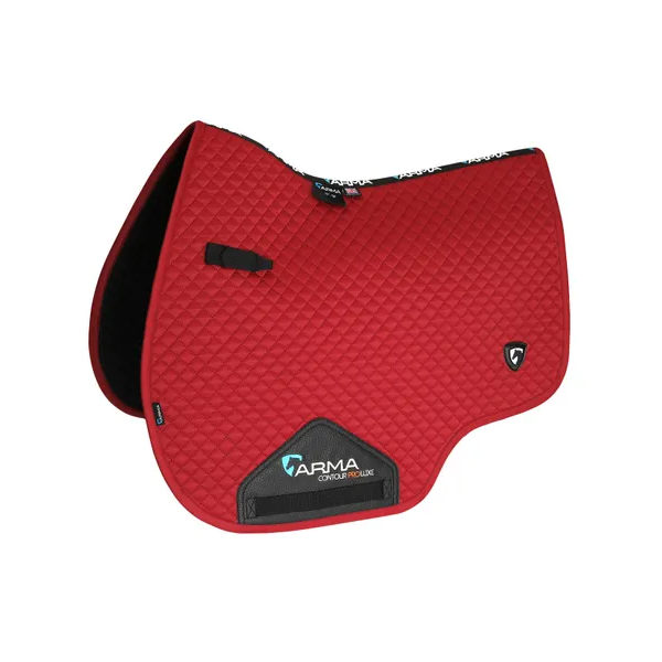 ARMA Luxe Saddle Pad