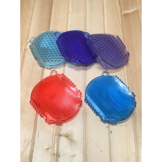 Irvine Gel Comb Grooming Glove