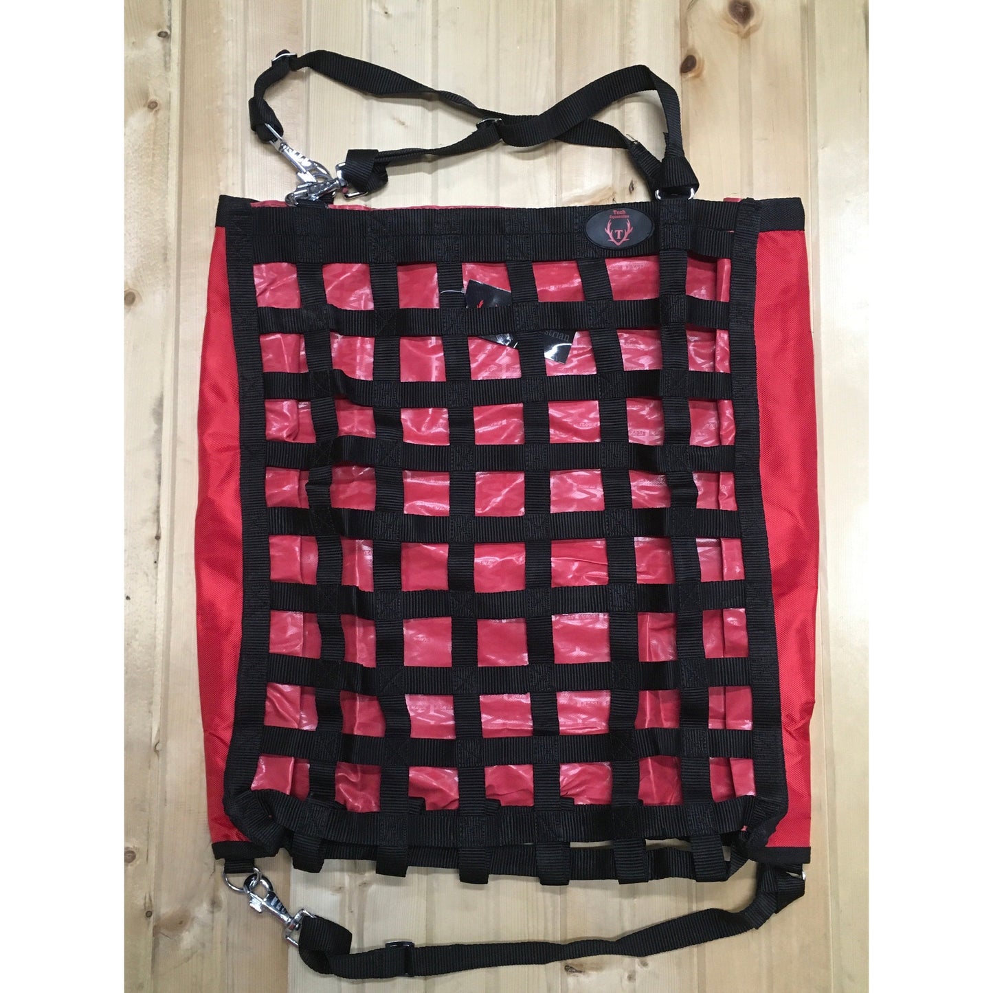 Irvine 1680 Denier Jumbo Haybag -  1" Webbing 2" Holes