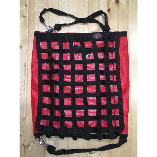 Irvine 1680 Denier Jumbo Haybag -  1" Webbing 2" Holes