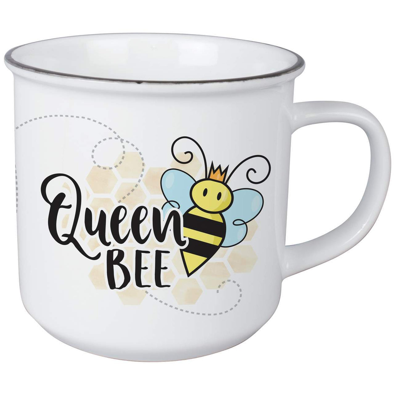 Mug  Queen Bee