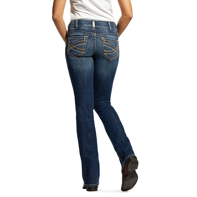 Ariat Women's R.E.A.L Entwined Jeans
