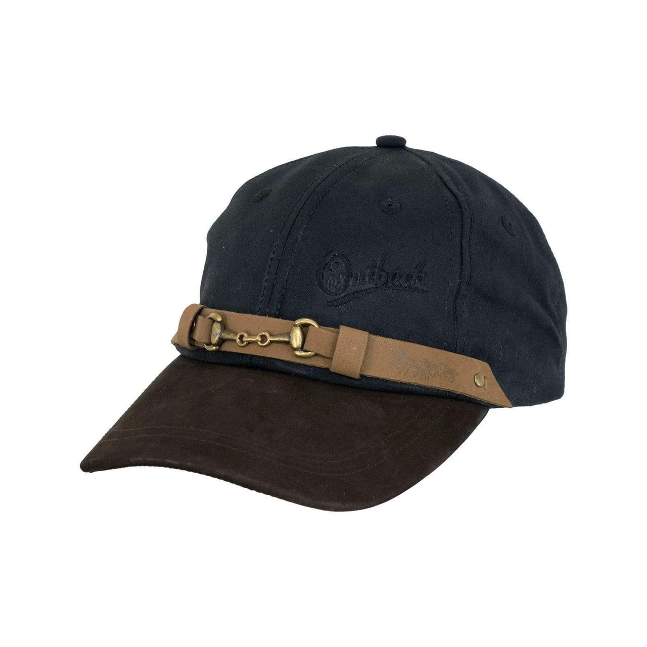 Outback Equestrian Cap One Size