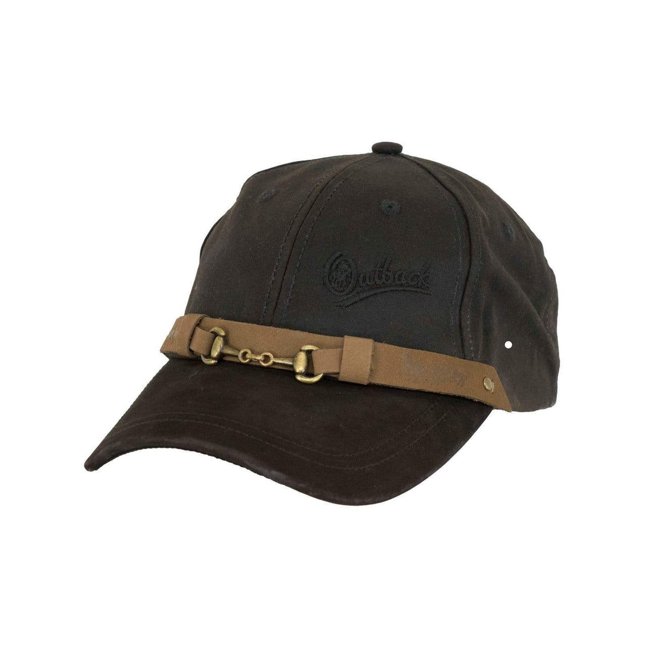 Outback Equestrian Cap One Size