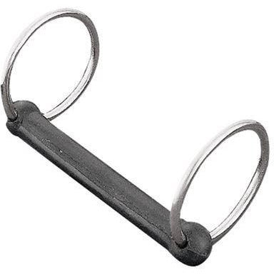 Weaver 6" Rubber Driving Bit - Irvine Tack &amp; Western Wear