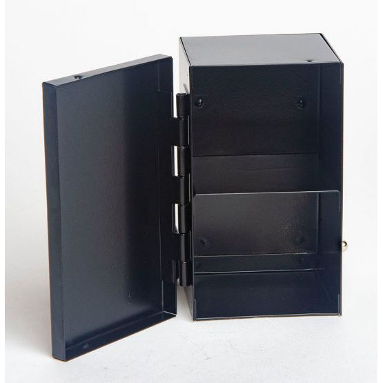 Little Buster Toys Show Box Upright With Dolly - Black