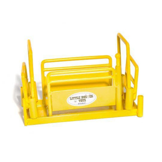 Little Buster Toys Bucking Chute Single Yellow