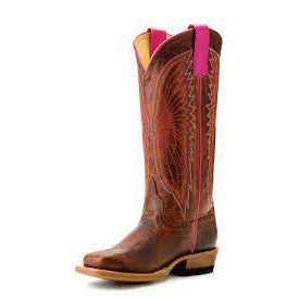 Anderson Bean Kid's Oxbow Sole Western Boots