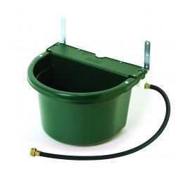 Miller DuraMate Automatic Waterer - Green