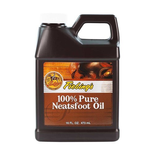 Fiebings 100% Pure Neatsfoot Oil - 16oz