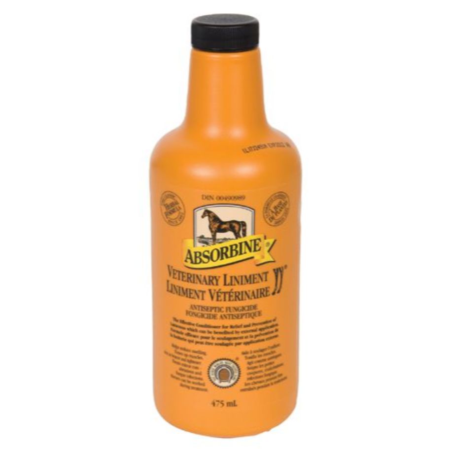 Absorbine Veterinary Liniment - 475 mL